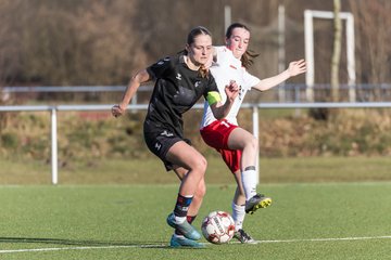 Bild 270 - wBJ SV Wahlstedt - SV Henstedt Ulzburg : Ergebnis: 0:1